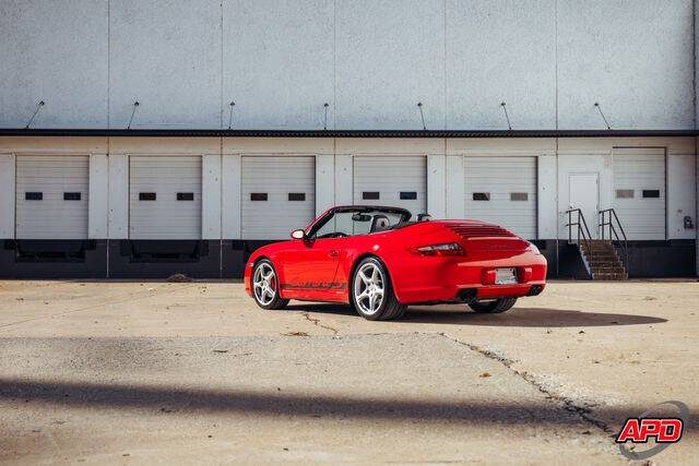2005 Porsche 911 Carrera S