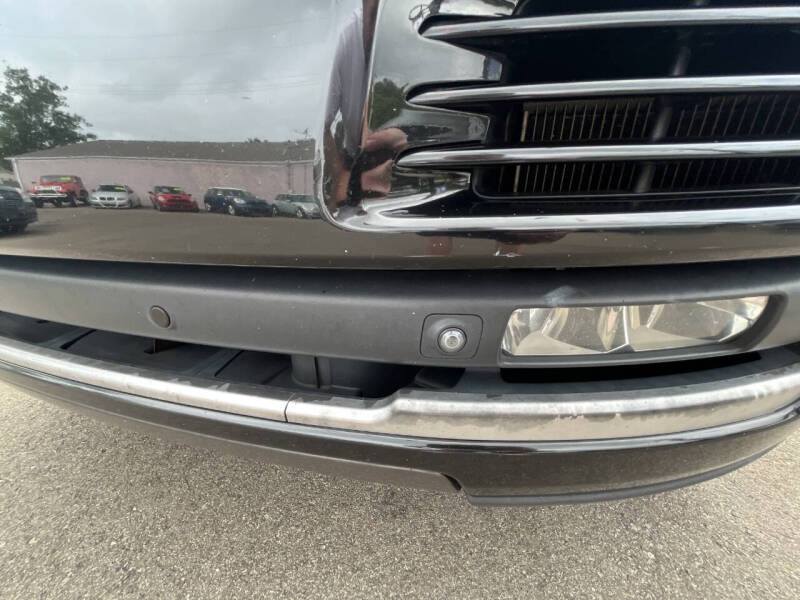 2014 Land Rover Range Rover Supercharged