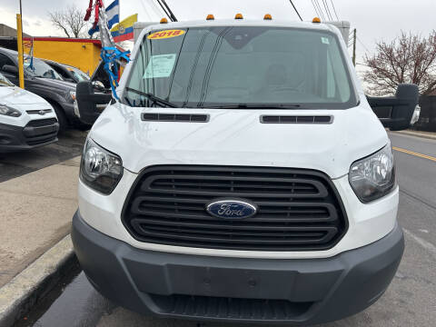 2018 Ford Transit 350 HD