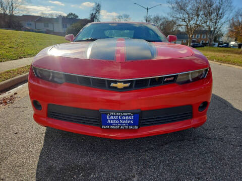 2015 Chevrolet Camaro LT