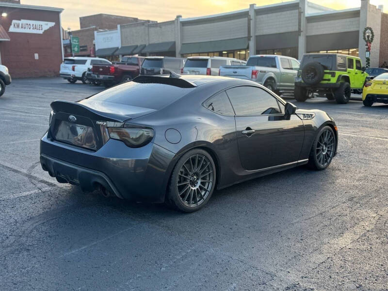 2014 Subaru BRZ Limited