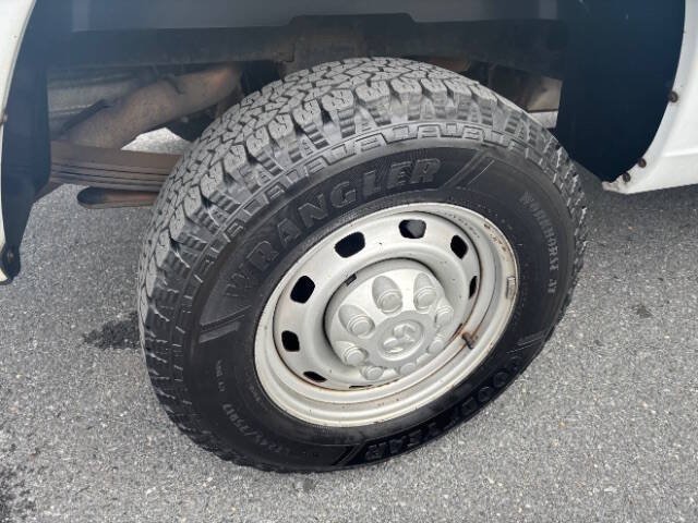 2010 Dodge Ram 2500 ST