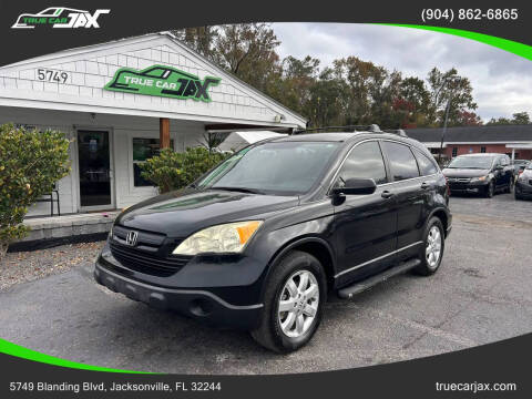 2008 Honda CR-V EX