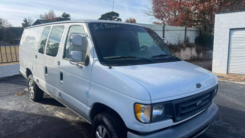 2007 Ford E-Series E-350 SD