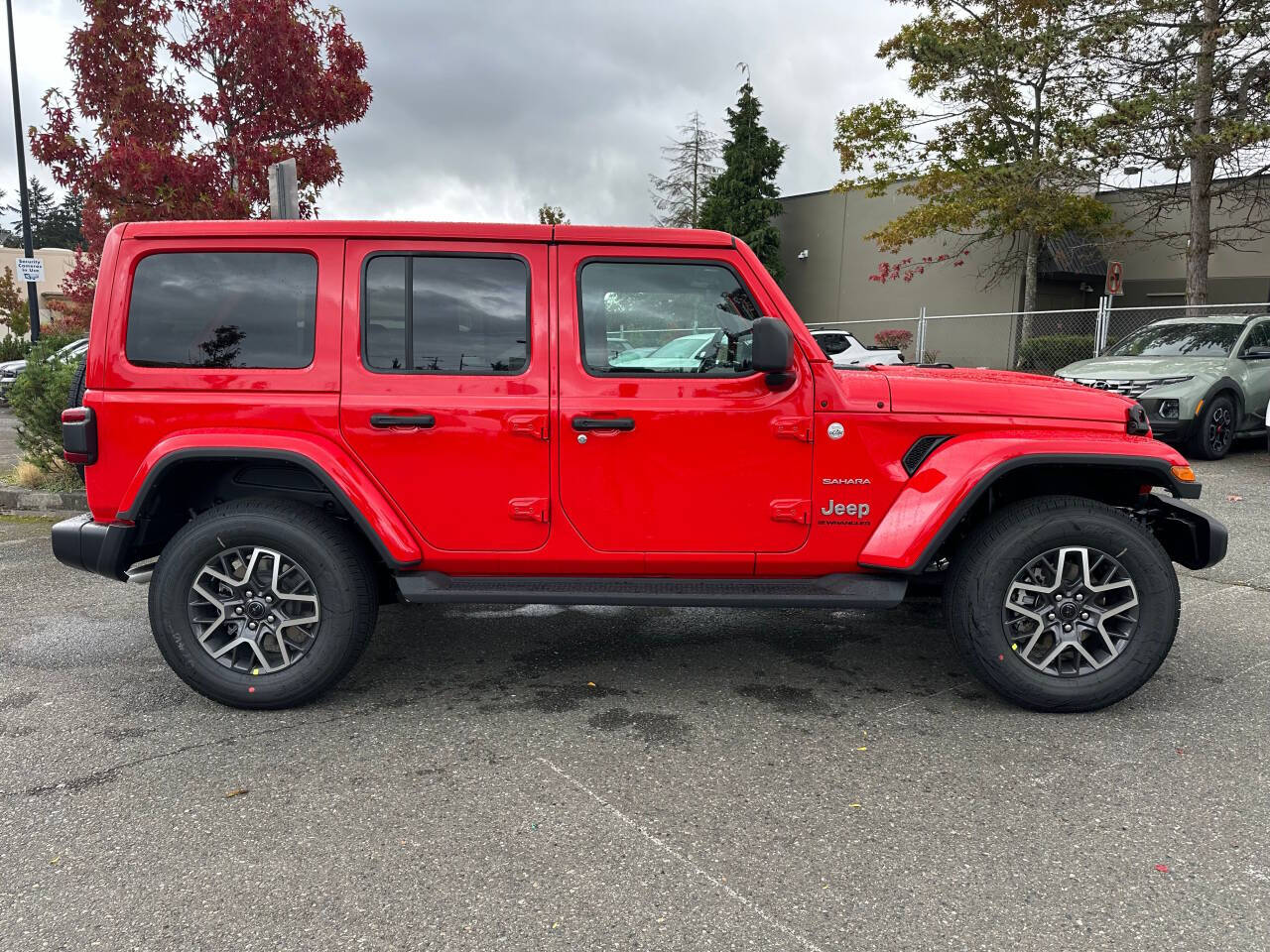 2024 Jeep Wrangler for sale at Autos by Talon in Seattle, WA