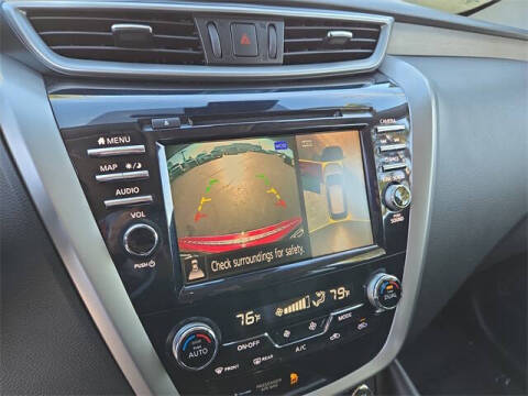 2020 Nissan Murano Platinum