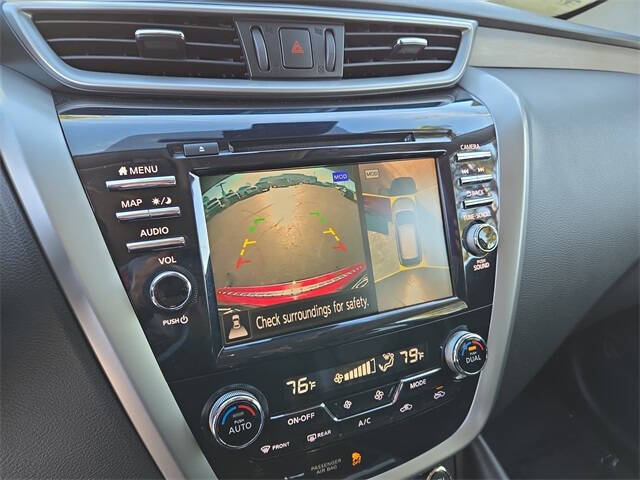 2020 Nissan Murano Platinum