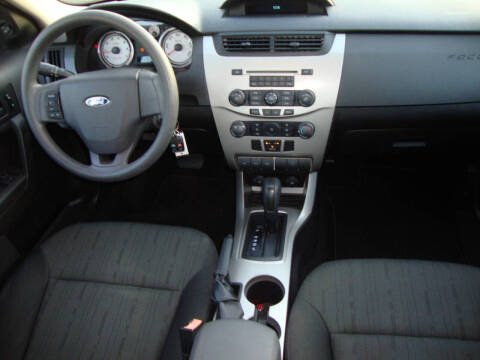 2008 Ford Focus SE
