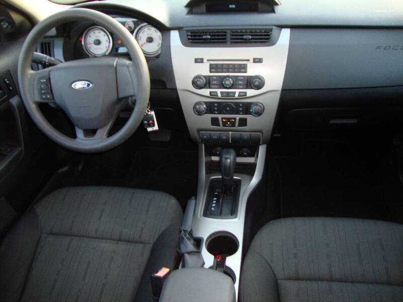 2008 Ford Focus SE