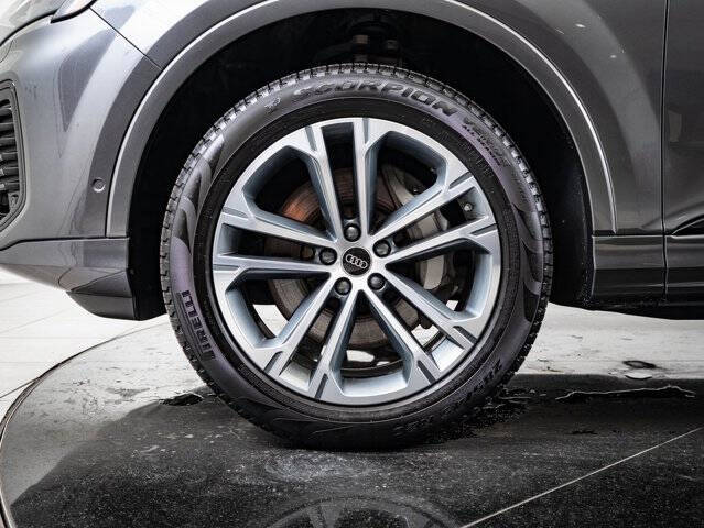 2025 Audi Q7 quattro Premium Plus 45 TFSI