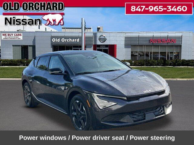 2025 Kia EV6 Light Long Range