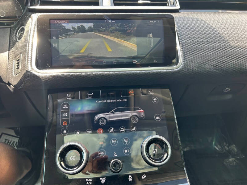 2018 Land Rover Range Rover Velar P380 S