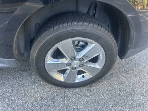 2013 Chevrolet Equinox LT