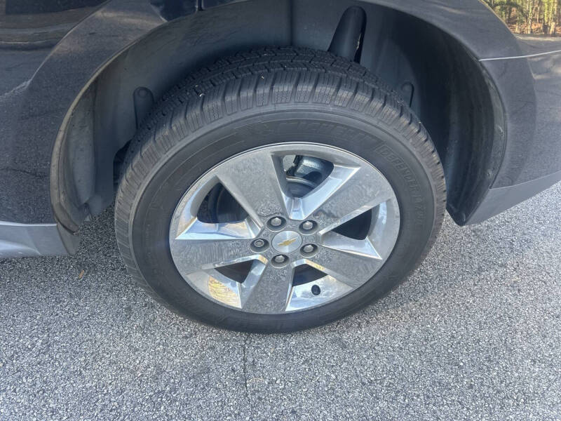 2013 Chevrolet Equinox LT