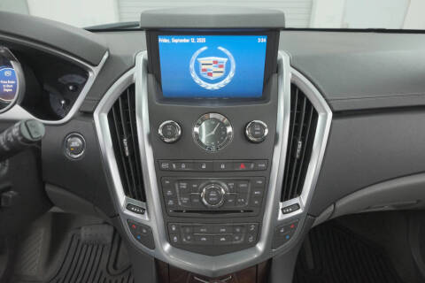 2012 Cadillac SRX Performance Collection