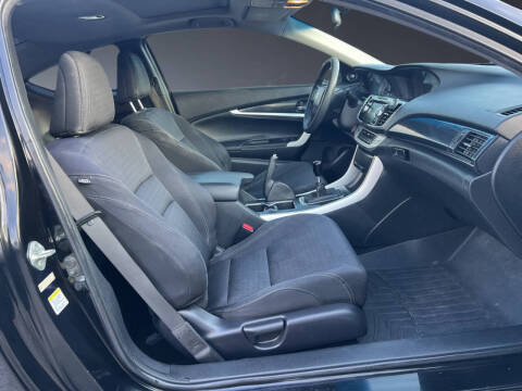 2013 Honda Accord EX