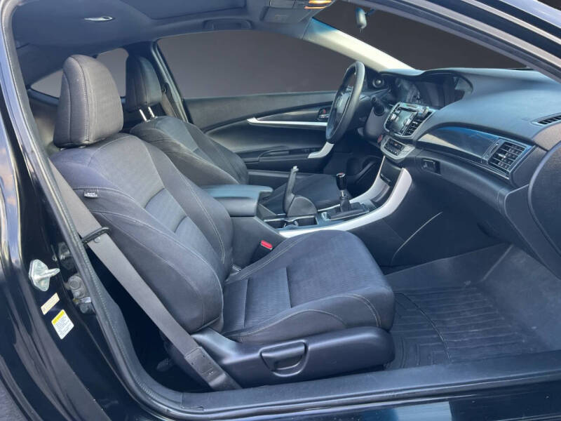 2013 Honda Accord EX