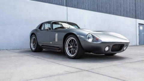 1965 Shelby Cobra