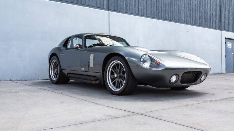1965 Shelby Cobra