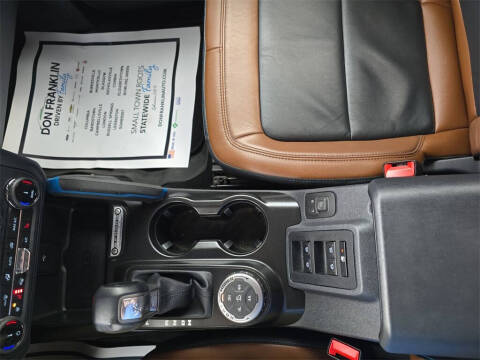 2022 Ford Bronco Outer Banks Advanced