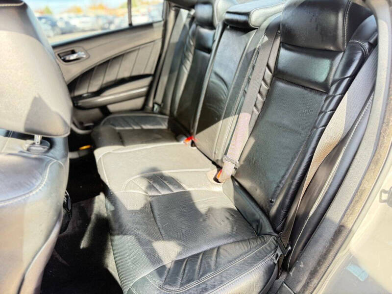 2019 Dodge Charger SRT Hellcat