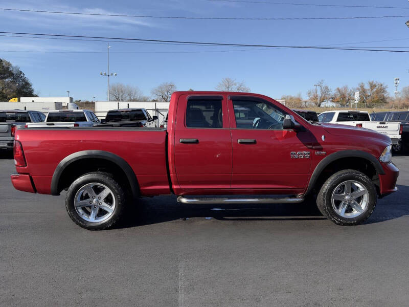 2013 RAM 1500 Express