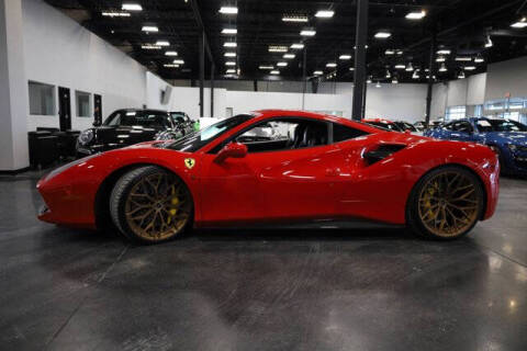 2016 Ferrari 488 GTB