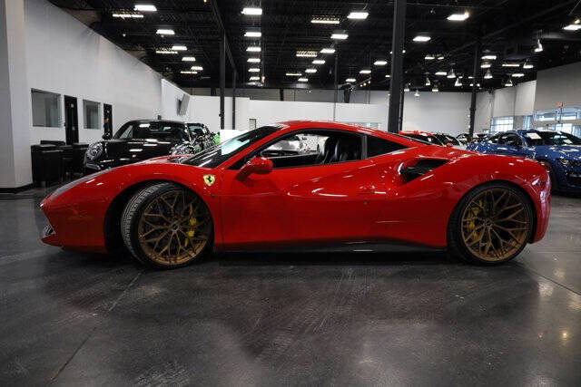 2016 Ferrari 488 GTB
