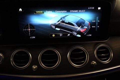 2021 Mercedes-Benz E-Class AMG E 53