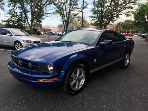 2007 Ford Mustang for sale at Modern Auto in Denver CO