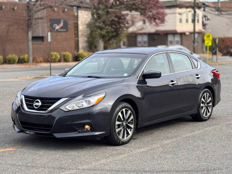 2017 Nissan Altima for sale at American Standard Auto Group Inc. in Lodi NJ