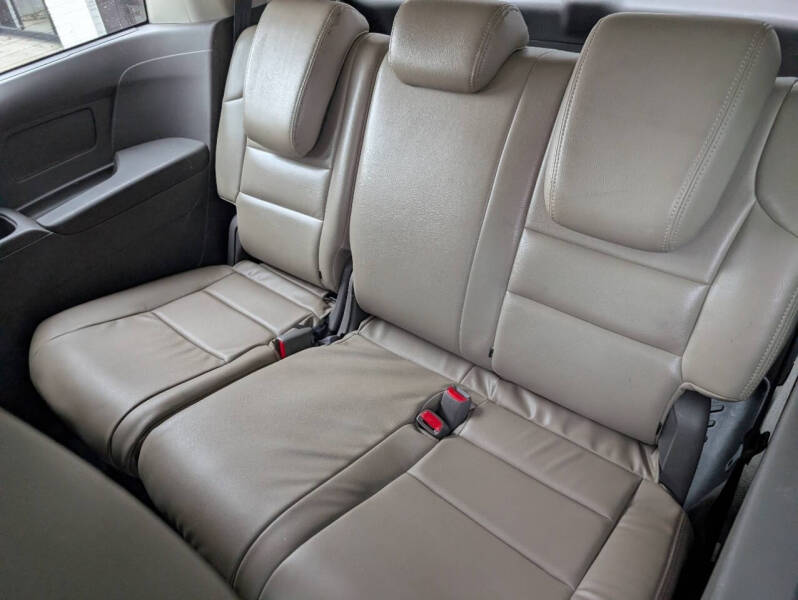 2016 Honda Odyssey EX