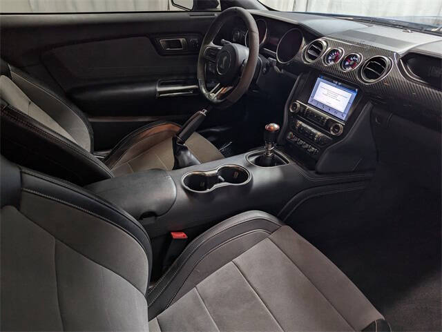 2019 Ford Mustang Shelby GT350