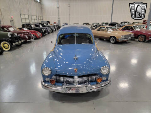 1949 Mercury Eight