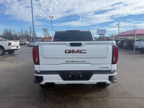 2020 GMC Sierra 1500