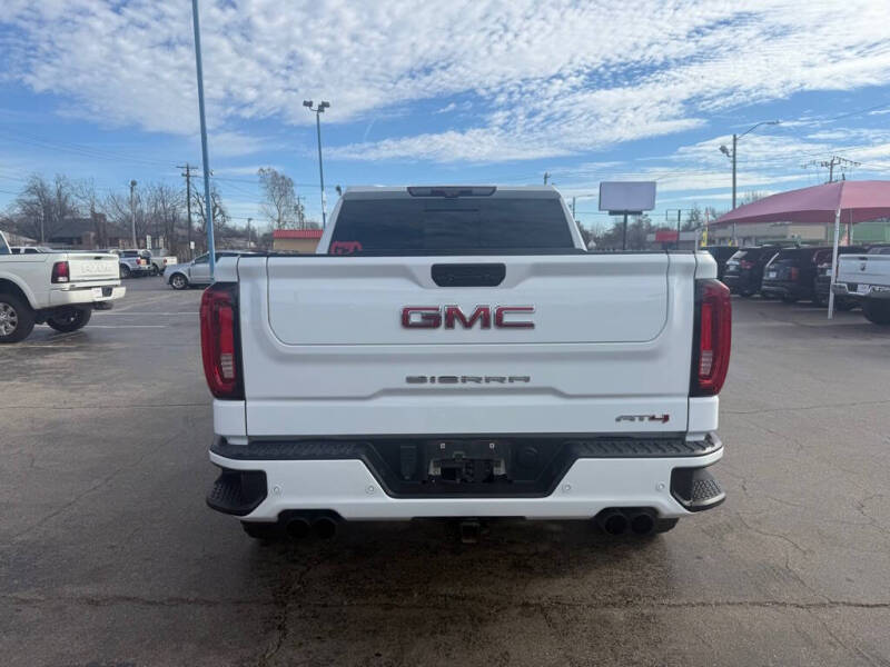 2020 GMC Sierra 1500