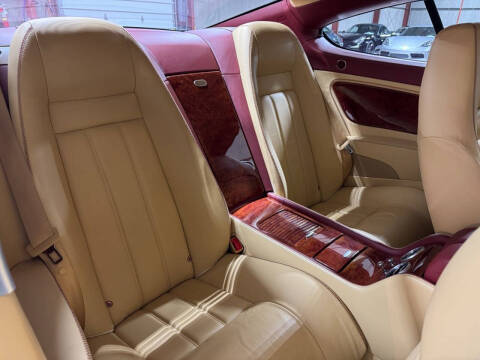 2005 Bentley Continental GT Turbo