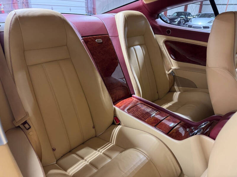 2005 Bentley Continental GT Turbo