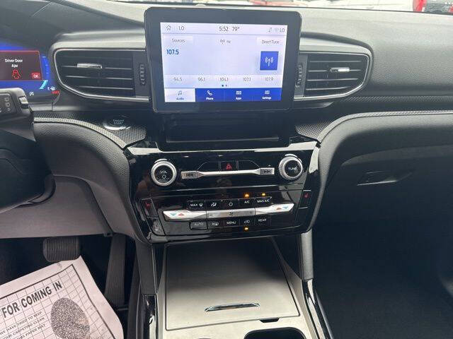 2023 Ford Explorer ST