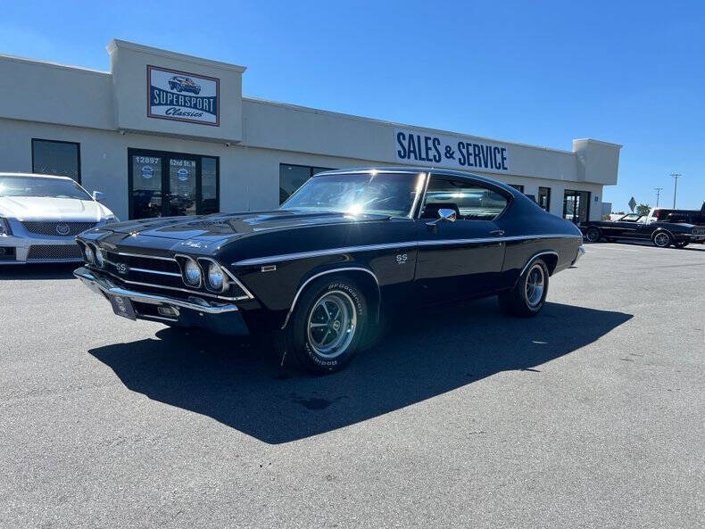1969 Chevrolet Chevelle