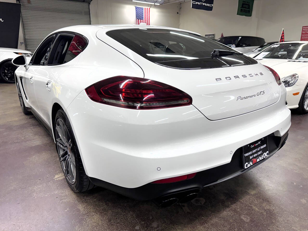 2015 Porsche Panamera for sale at Supreme Motors in Costa Mesa, CA