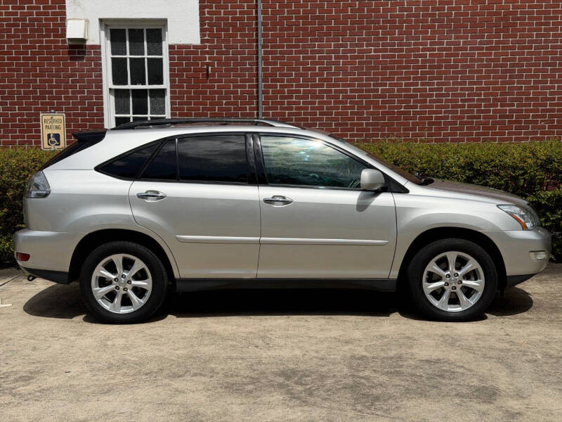 2008 Lexus RX 350