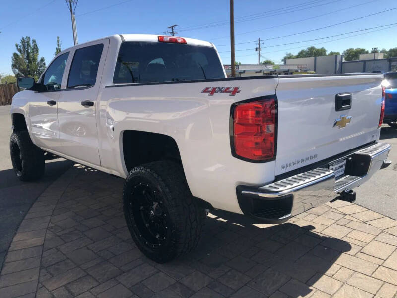 2014 Chevrolet Silverado 1500