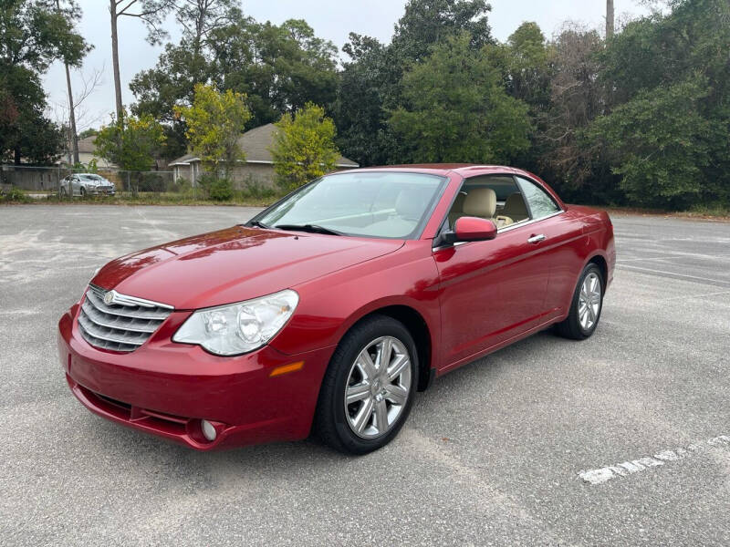 2010 Chrysler Sebring for sale at Asap Motors Inc in Fort Walton Beach FL