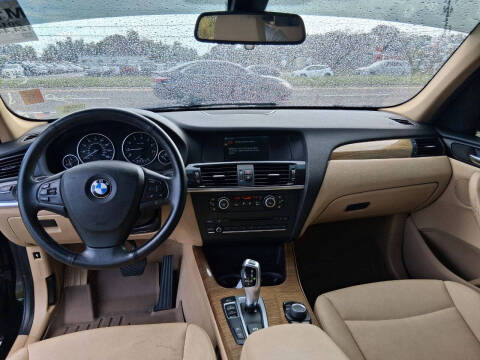 2014 BMW X3 xDrive28i
