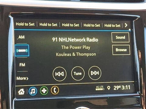 2019 Chevrolet Sonic LT Auto