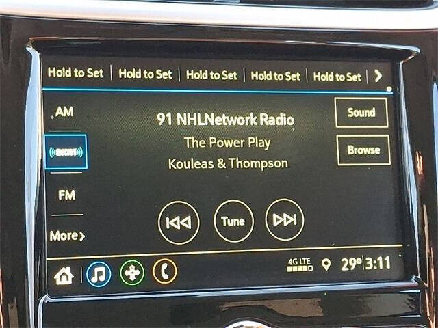 2019 Chevrolet Sonic LT Auto