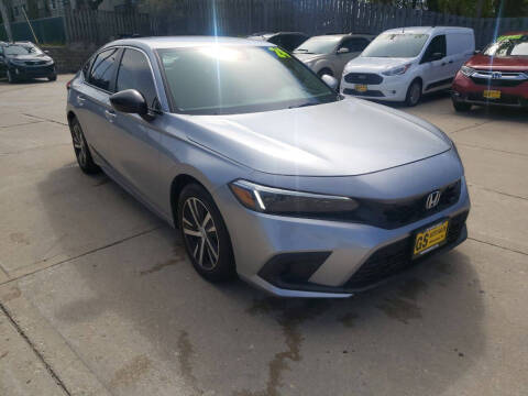 2024 Honda Civic LX