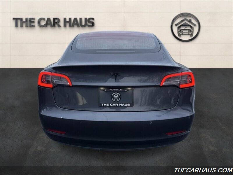 2018 Tesla Model 3 Standard