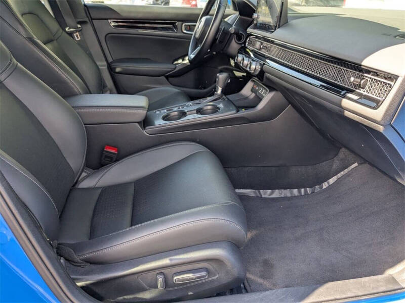 2023 Honda Civic Sport Touring